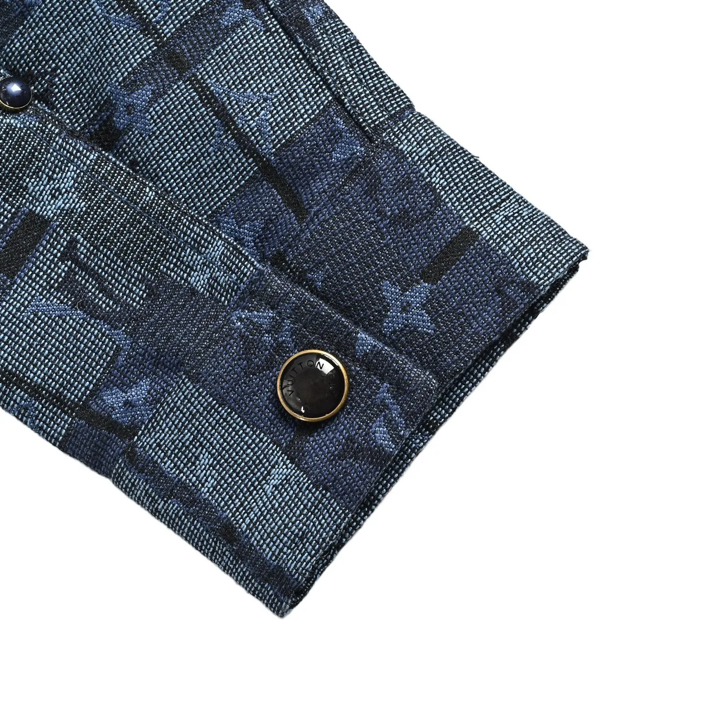 Louis Vuitton/ Blue
